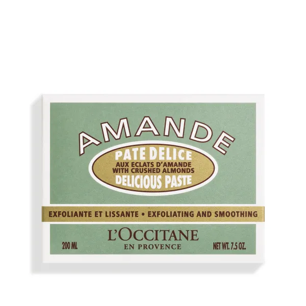 L'Occitane Almond Delicious Paste 200mL