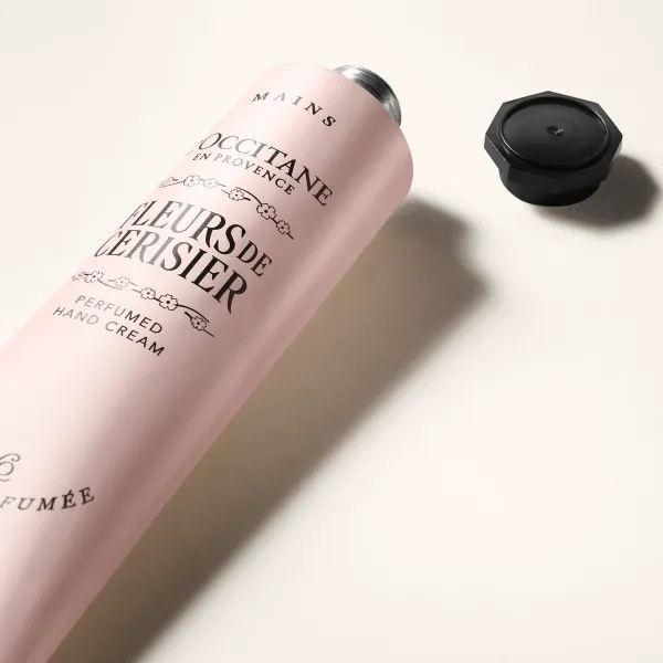 L'Occitane Cherry Blossom Hand Cream 75mL