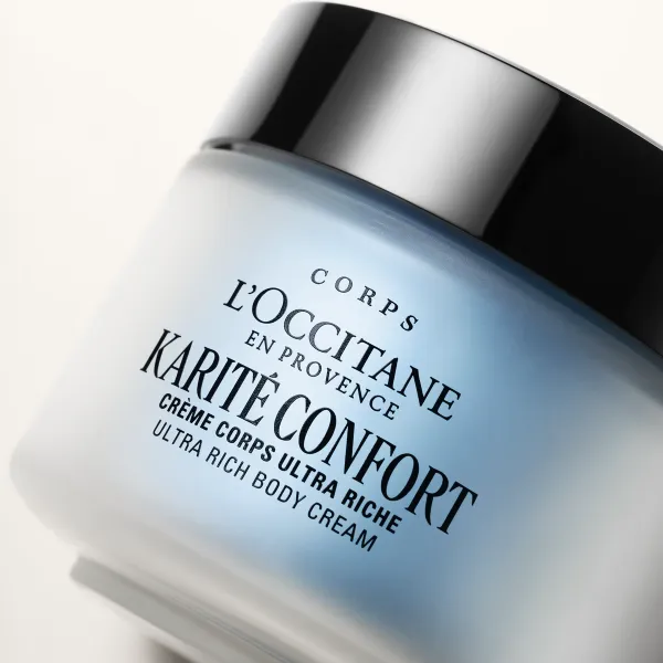 L'Occitane Shea Butter Rich Body Cream 200mL