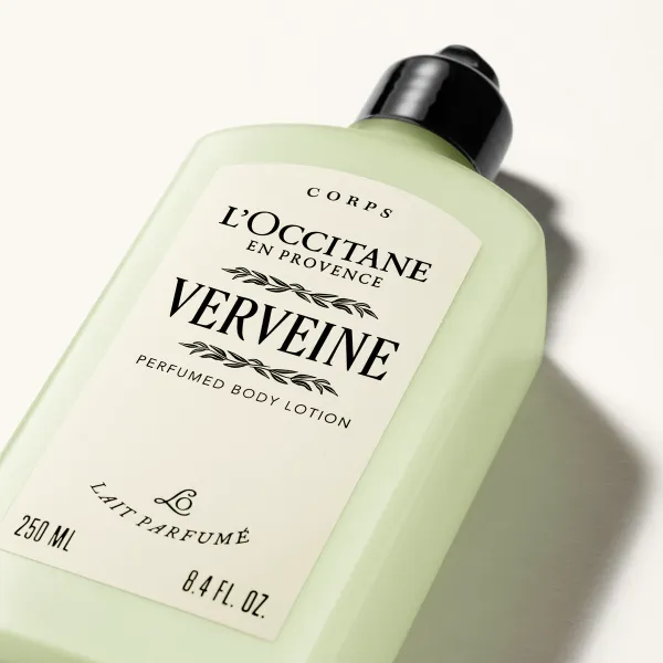 L'Occitane Verbena Body Lotion 250mL