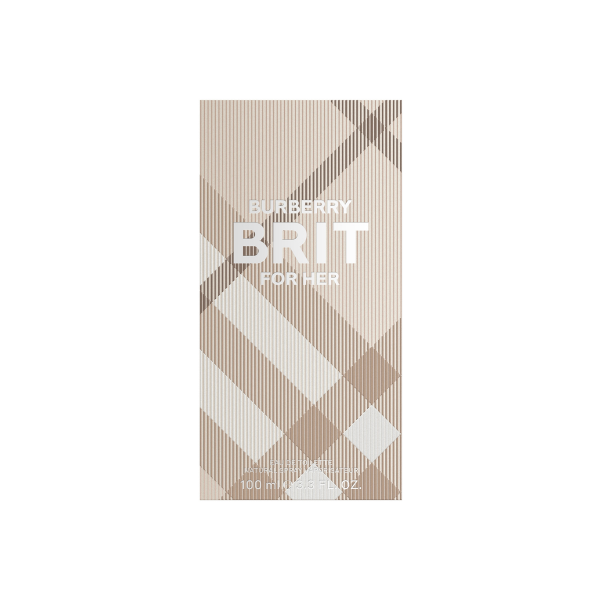 Burberry Brit For Her EDT 100mL