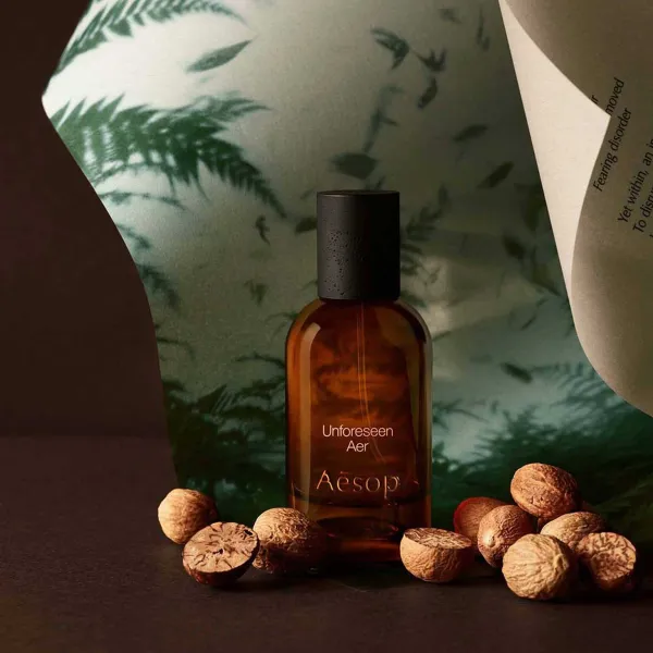 Aesop Unforeseen Aer Eau de Parfum 100mL