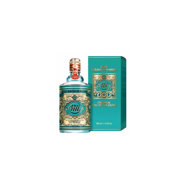 4711 Original EDC Splash 200mL