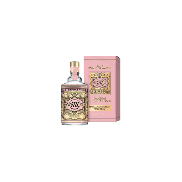 4711 Original EDC Floral Magnolia 100mL