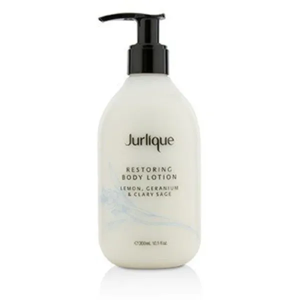 Jurlique Restoring Body Lotion Lemon, Geranium & Clary Sage - 300ml