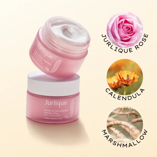 Jurlique Rare Rose Cream - 50ml