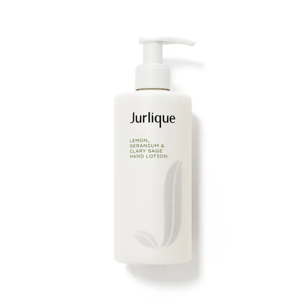 Jurlique Lemon, Geranium & Clary Sage Hand Lotion - 300ml