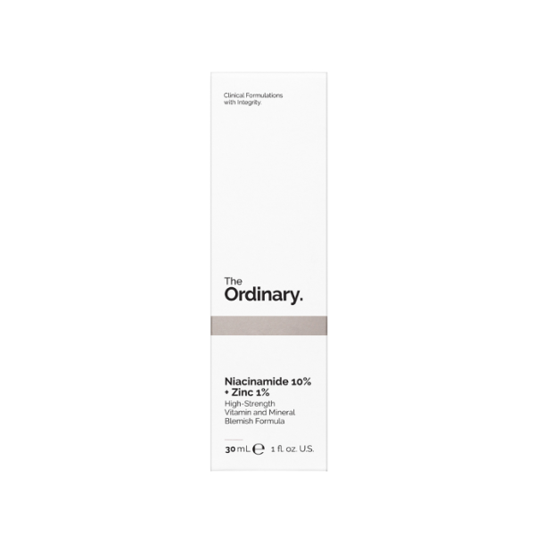 The Ordinary Niacinamide 10% + Zinc 1% 30mL