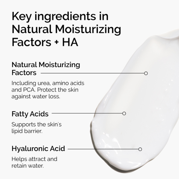 The Ordinary Natural Moisturizing Factors + HA 100mL
