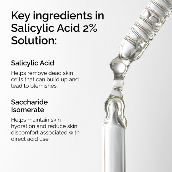 The Ordinary Salicylic Acid 2% Solution 30mL