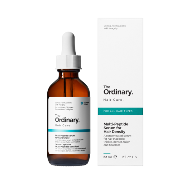 The Ordinary Multi-Peptide Serum for Hair Density 30mL