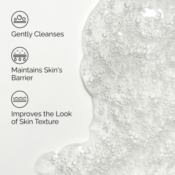 The Ordinary Glucoside Foaming Cleanser 150mL
