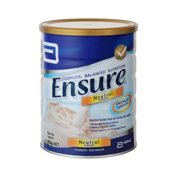 Ensure Neutral 850g
