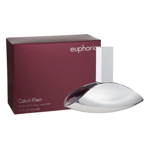 Calvin Klein Euphoria For Women EDP 50mL