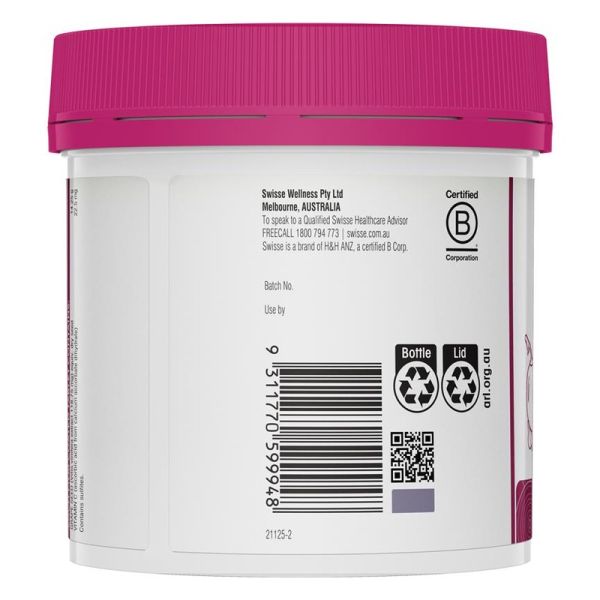 Swisse Ultiboost Grape Seed 14,250mg 300 Tablets