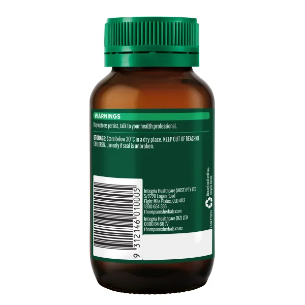 Thompson's One-A-Day Milk Thistle 42000 60 Capsules