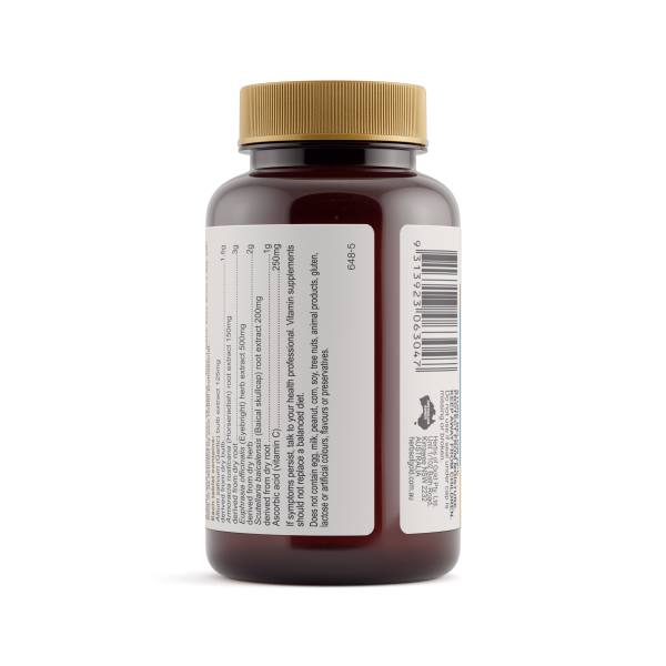 Herbs of Gold Hayfever and Sinus Ease 60 Tablets