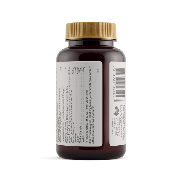 Herbs of Gold Liver Care 60 Tablets