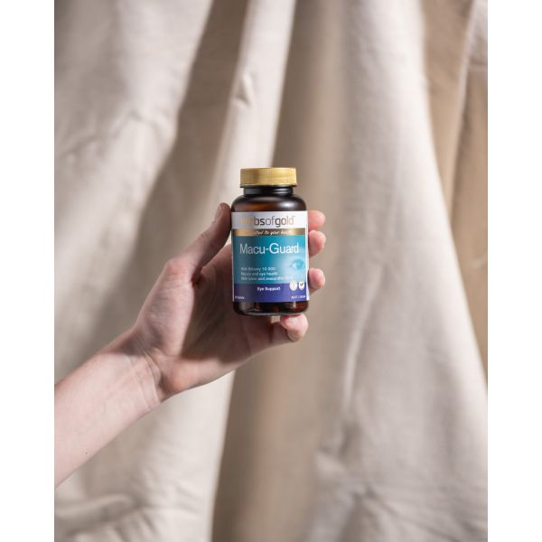 Herbs of Gold Macu Guard 90 Capsules