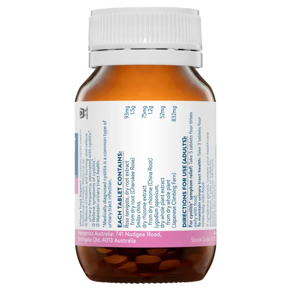 Ethical Nutrients Urinary Tract Support Women's Health 180 Tablets
