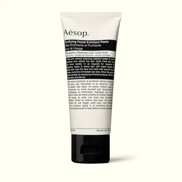 Aesop Purifying Facial Exfoliant Paste 75mL