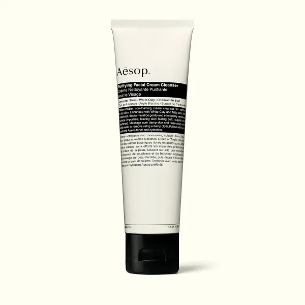 Aesop Purifying Facial Cream Cleanser 100mL