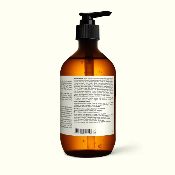 Aesop Equalising Shampoo 500mL