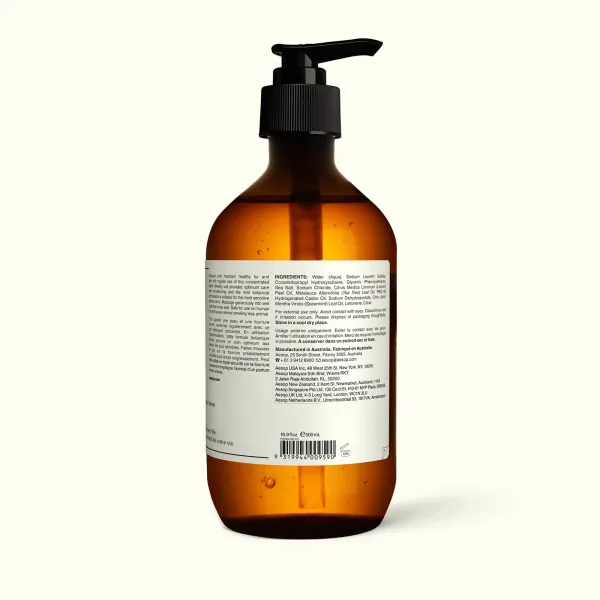 Aesop Animal 500mL