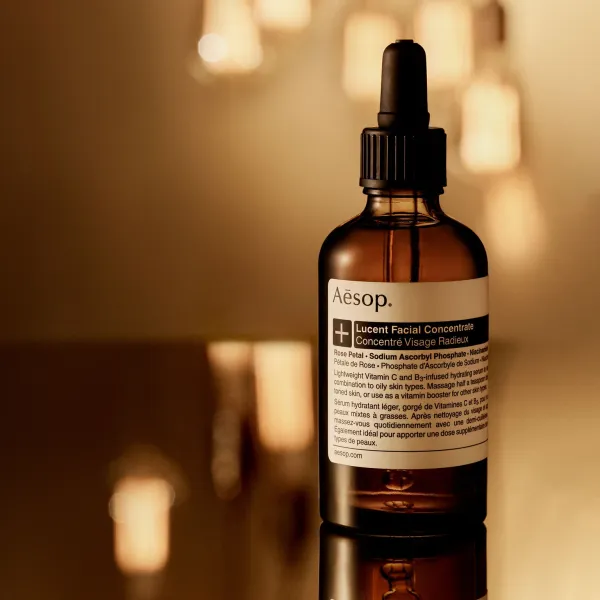 Aesop Lucent Facial Concentrate 60mL