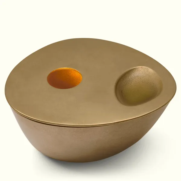 Aesop Brass Oil Burner 1.080kg