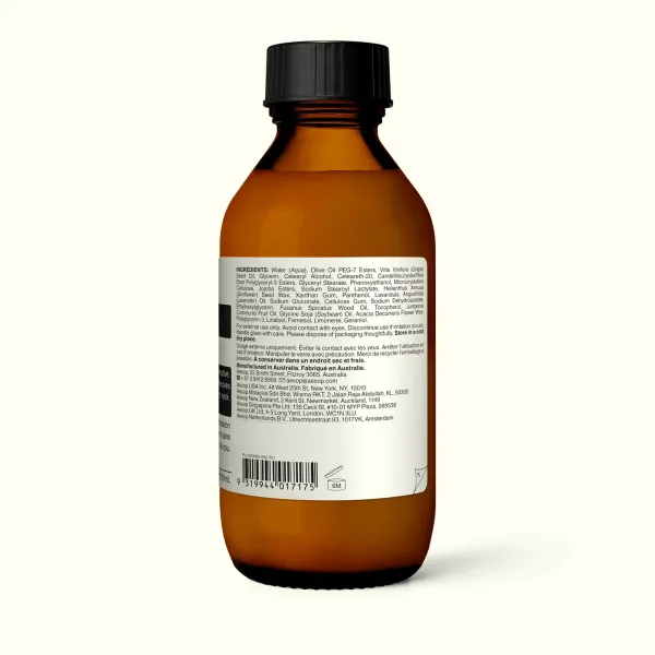 Aesop Gentle Facial Cleansing Milk 100mL
