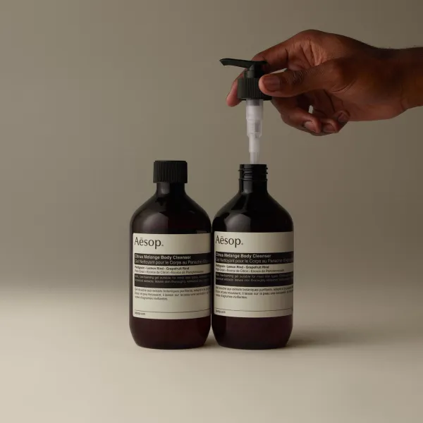 Aesop Citrus Melange Body Cleanser 500mL refill