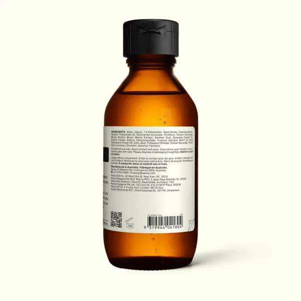 Aesop Immaculate Facial Tonic 100mL