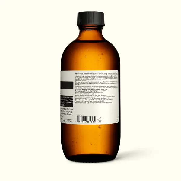 Aesop Fabulous Face Cleanser 200mL