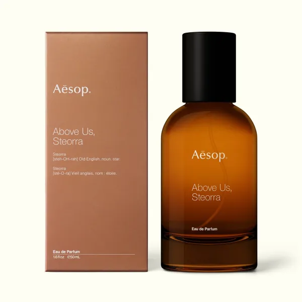 Aesop Above Us, Steorra Eau de Parfum 50mL
