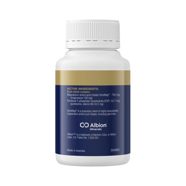 BioCeuticals Ultra Muscleze P5P 60 Tablets