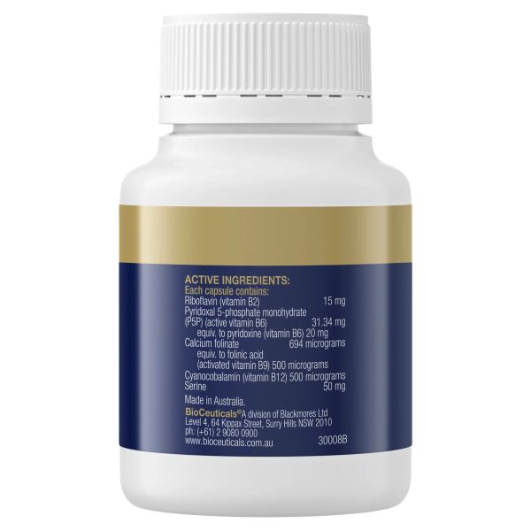 BioCeuticals Methyl-Max 60 Capsules