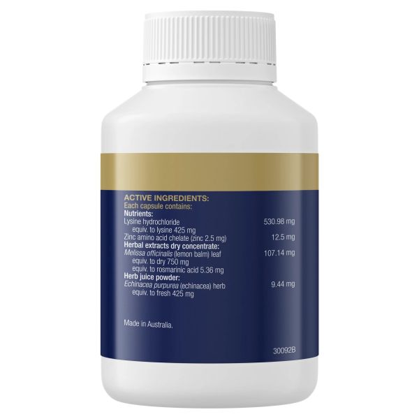 BioCeuticals ViroGuard 60 Capsules