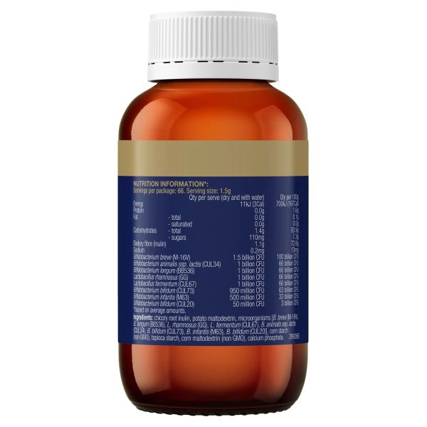 BioCeuticals BabyBiotic 0+ yrs 100g