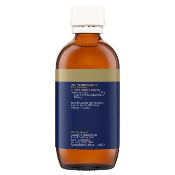 BioCeuticals Liposomal C 200mL