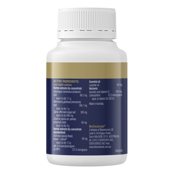 BioCeuticals MenoPlus 8-PN 60 Tablets