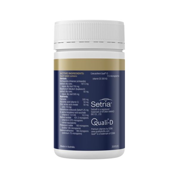 BioCeuticals ThyroPlex 120 Tablets
