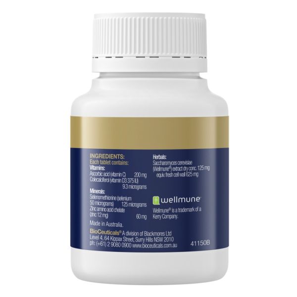 BioCeuticals ArmaForce Daily Protect 60 Tablets