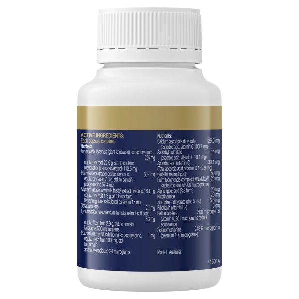 BioCeuticals AntiOx Excel 60 Capsules