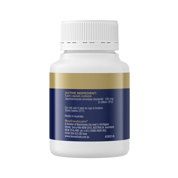 BioCeuticals SB Floractiv 60 Capsules