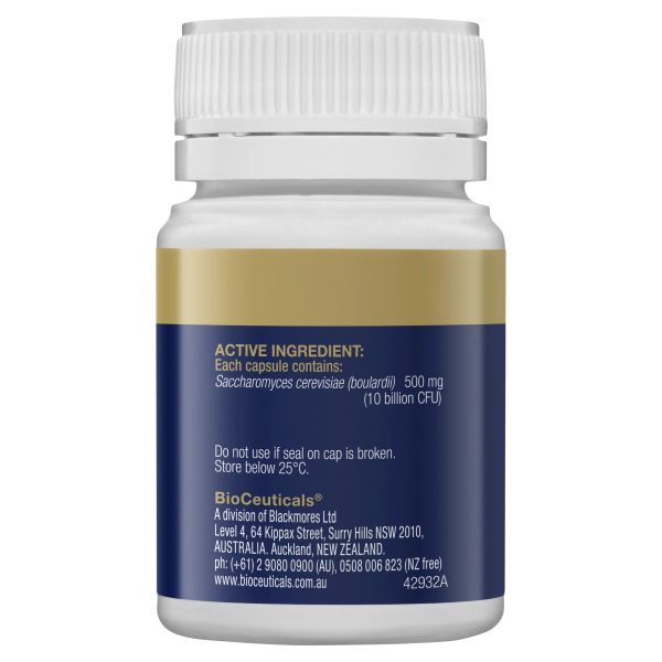BioCeuticals SB Floractiv 500 30 Capsules