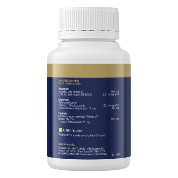 BioCeuticals ArmaForce Daily Protect 120 Tablets