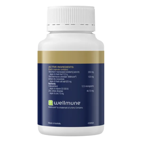 BioCeuticals UltraHer Cystitis Care 60 Capsules