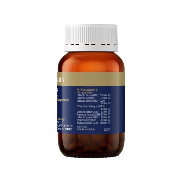 BioCeuticals UltraBiotic 45 60 Capsules