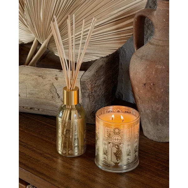 Glasshouse Fragrances-Limited Edition Dusk At The Kasbah 380g Scented Candle